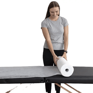 Non Woven Disposable Bed Sheet in Roll