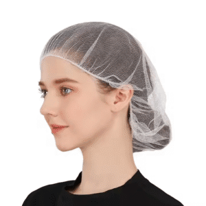 Disposable Micromesh Nylon Hairnets, Hair Cap