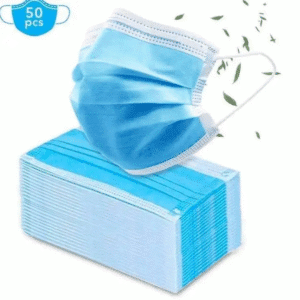 Disposable Surgical Masks Medical Facemasks Influenza 3 Layer Mask