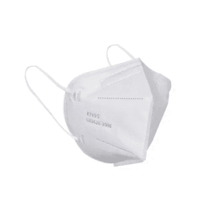 N95 Disposable Face Masks, Niosh Foldable Dust Mask
