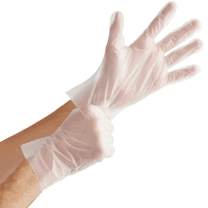 Disposable Plastic TPE Gloves