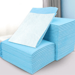  Disposable Incontinence Underpad, Adult Bed Pads