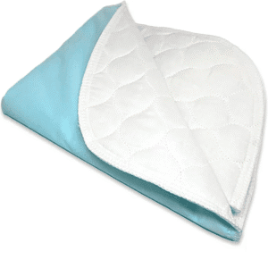 Reusable Incontinence Underpads, Washable Bed Pads