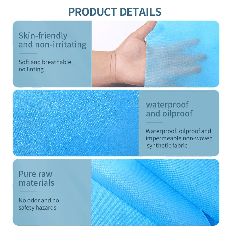 HygieaMed Bed Sheet detail description