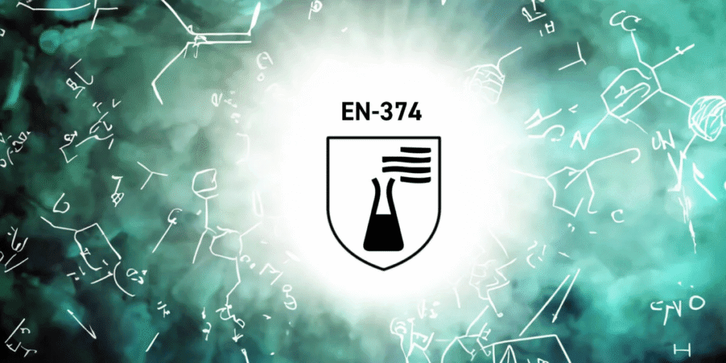 EN374: Your Ultimate Guide to Chemical and Microbial Protection Gloves