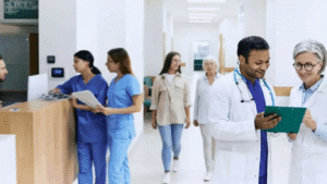 Common Materials for Medical Gowns