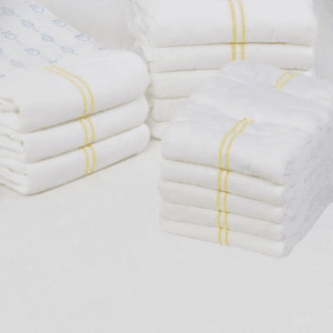 Adult Diapers, Soft, Breathable, Overnight Absorbency, Customized Print, Biodegradable