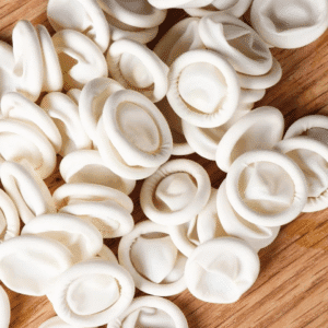 Anti-Slip Disposable Latex/Nitrile Finger Cot Non-Static, ESD Finger Cots