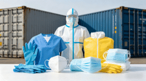 7 Costly Mistakes When Importing PPE from China (And How to Avoid Them in 2026)